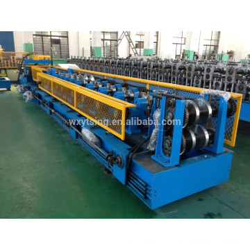 YTSING-YD-4758 Passé ISO et CE Hydraulique C Z Shape Interchange Machine, Forme C Forming Machine